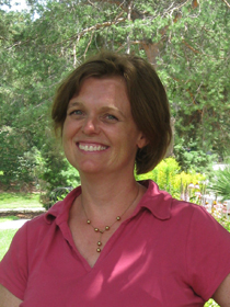 Tonya Haigh is a rural sociologist at the NDMC.