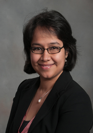 CAREER Award Recipient Dr. Anita Sarma