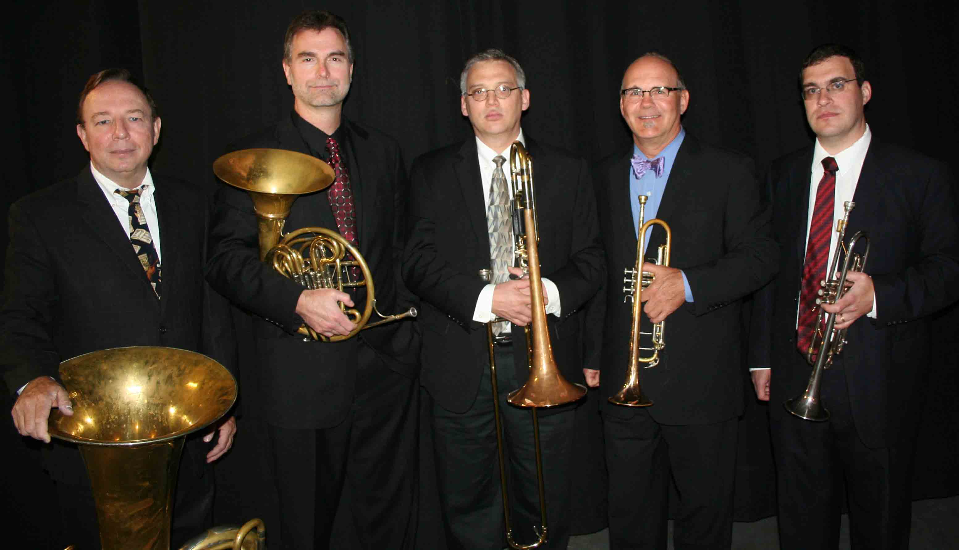 UNL Brass Quintet