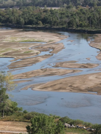 "From Lewellen to Delhi: Drought Risk Management for the World," will take place at 3:30 p.m., Oct. 2 in the Hardin Hall auditorium. 