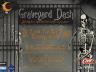 Graveyard Dash Flyer