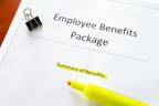 Small Business Employee Benefits Packages
