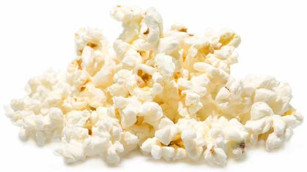 Enjoy free popcorn on Wednesdays in the Engineering Library