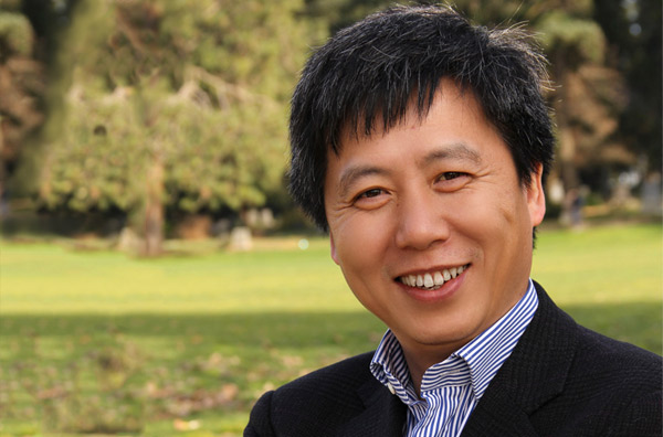 Yong Zhou, University of Oregon