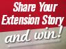 Share Your Extension Story