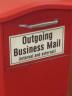 Hardin Hall Mail Box