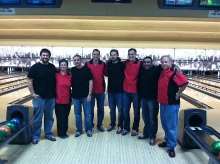 ILSA Bowling Fundraiser