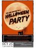 Nebraska Engineering Graduate Student Halloween Party is Friday night, Oct. 25 at Barry's in Lincoln