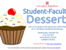 Student-Faculty Dessert