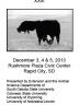 The XXIII Range Beef Cow Symposium will be held in Rapid City, SD.
