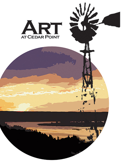 The Department of Art and Art History will be offering a class and artist residency at Cedar Point Biological Station starting in the summer of 2014.