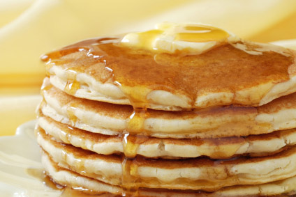 Pancake Feed: 7-8:30 p.m. on Tuesday, Nov. 12 in Othmer Lobby
