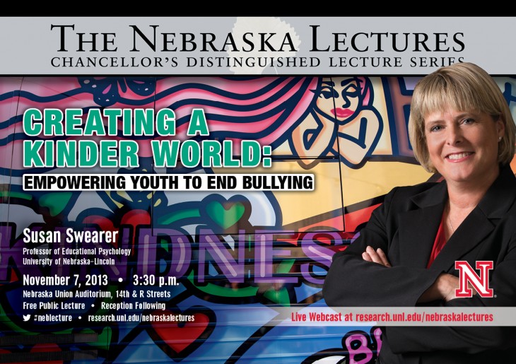 “Creating a Kinder World: Empowering Youth to End Bullying"