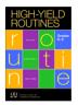 Resource: 'High-Yield Routines for Grades K-8'