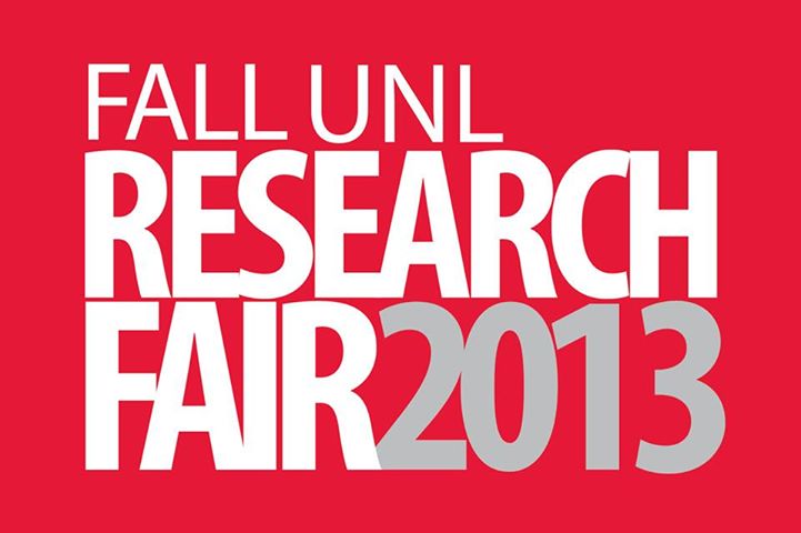 Fall UNL Research Fair is Nov. 6-7