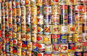 Canned Immunity Food Drive