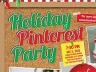 Holiday Pinterest Party