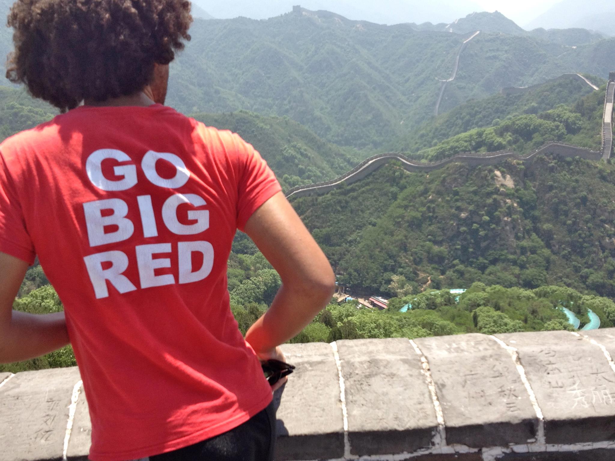 Go Big Red Education Abroad