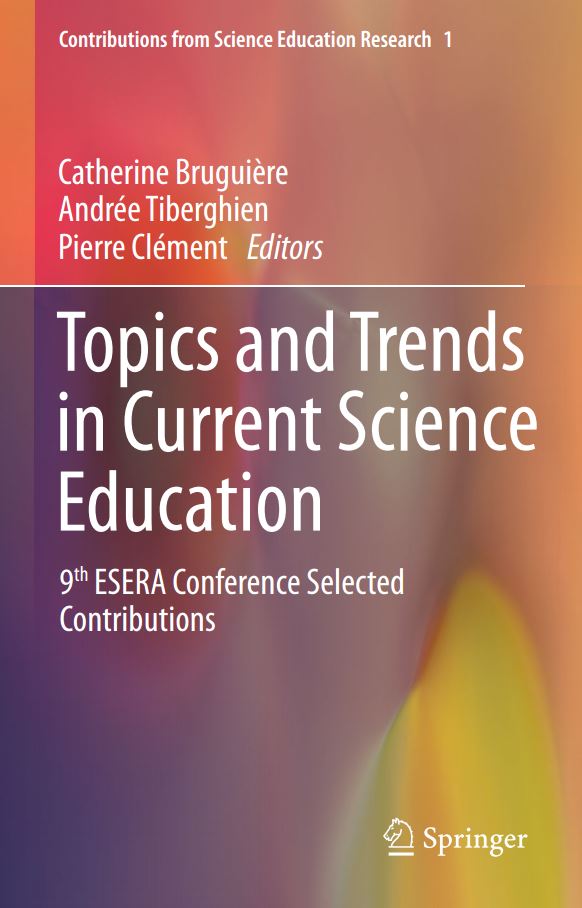 Topics and Trends in Current Science Education