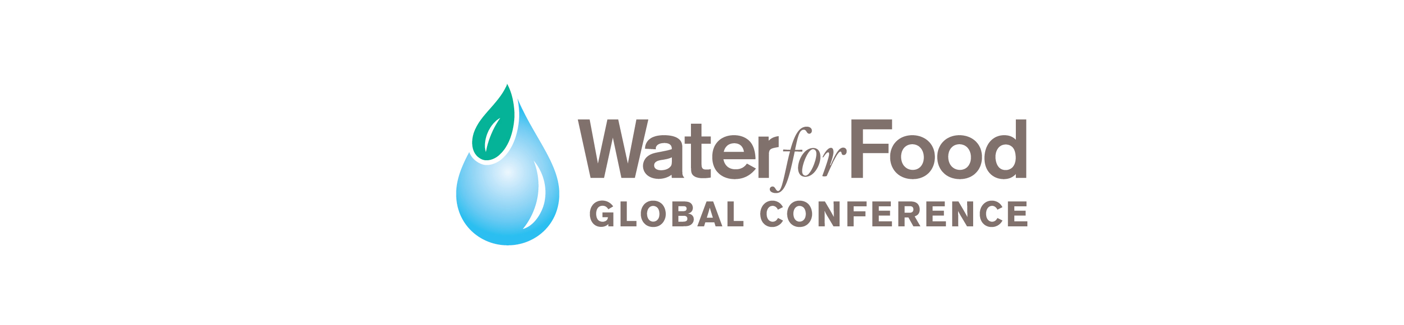 Global Water for Food Conference logo