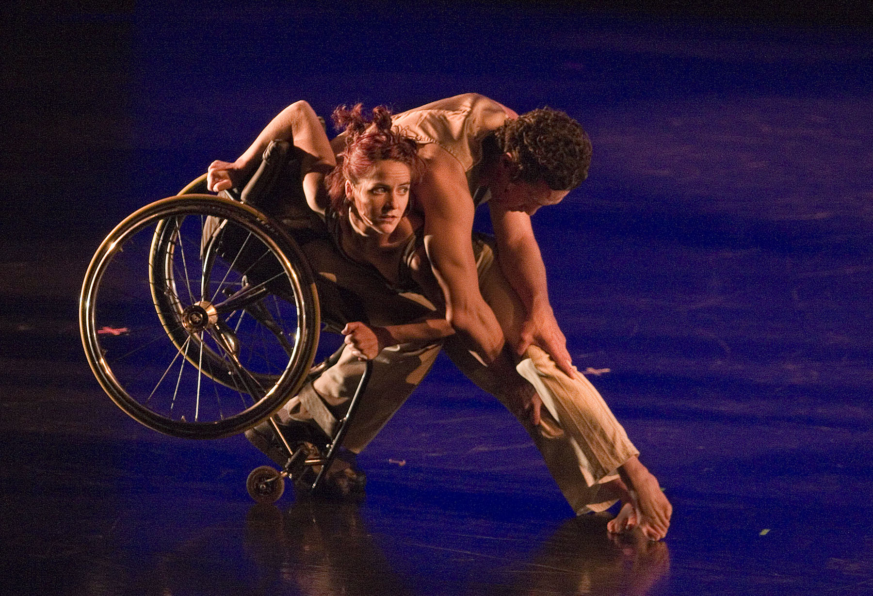 The AXIS Dance Company is seeking dancers, with and without disabilities, to perform Oct. 8 at the Lied Center for Performing Arts.