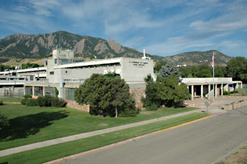 NIST Boulder Research Facilities