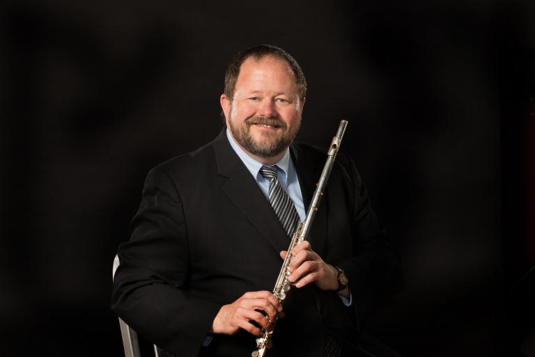 University of Nebraska-Lincoln Larson Professor of Flute John Bailey will present an evening of flute chamber music in lieu of his annual recital of flute and piano music on Thursday, January 23 at 7:30 p.m. in the Glenn Korff School of Music Kimball Reci