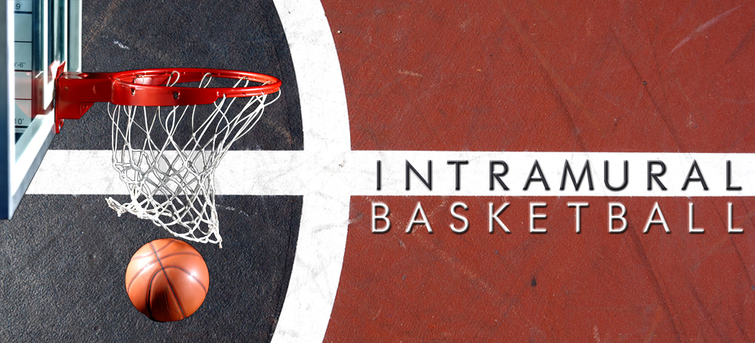 Join the W.H. Thompson Intramural Basketball Team!