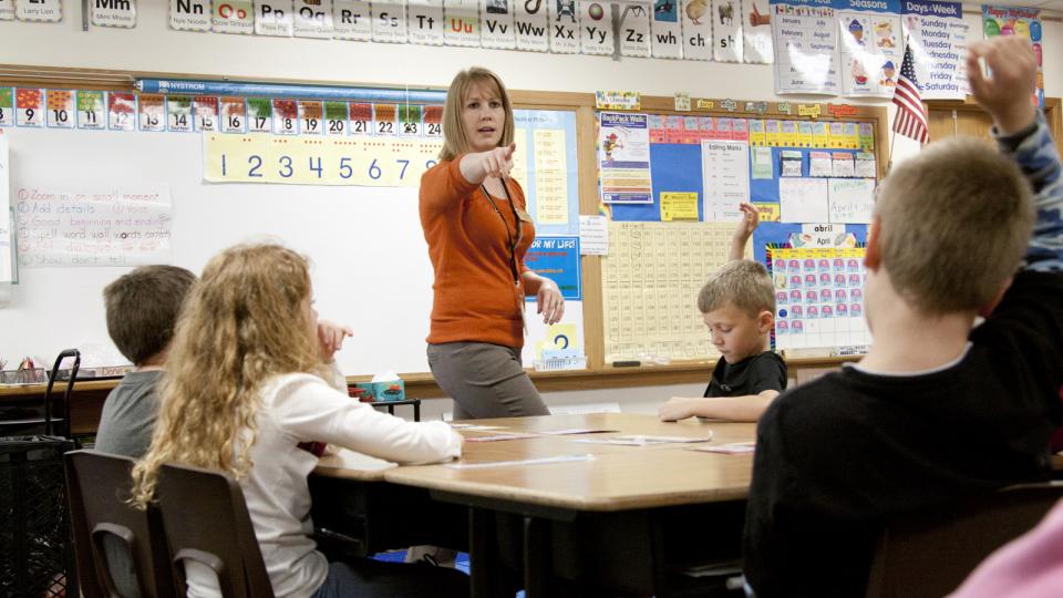 Unl Researchers Find Elementary Classroom Conflicts May Lead To Future