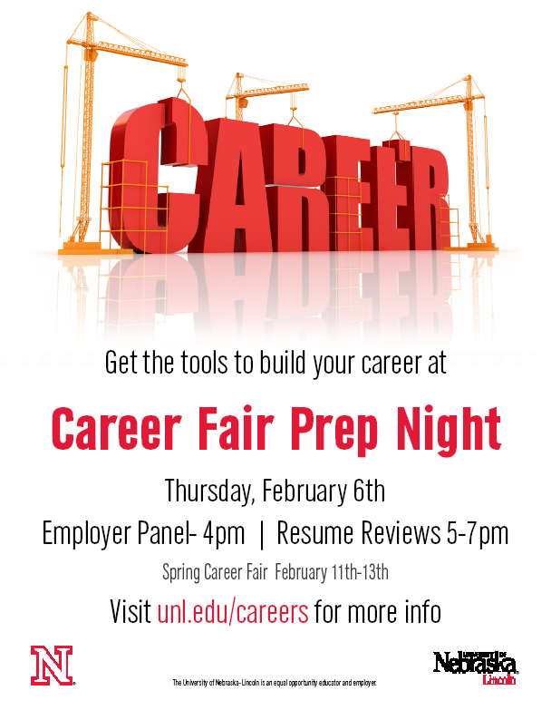 Fall 2014 Career Fair Prep Night