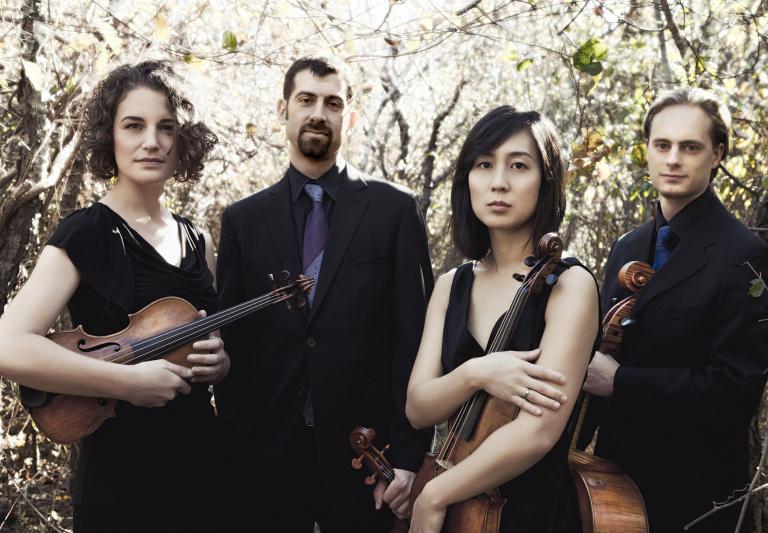 On Tuesday, February 4 at 7:30pm, the Chiara String Quartet will be performing the third concert of their Hixson-Lied Concert Series at Kimball Recital Hall (11th and R Streets). 