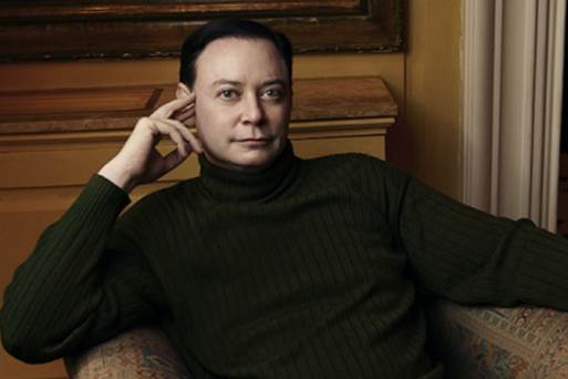Andrew Solomon will present a free public lecture on Friday, March 14 at 5:30 p.m. in Sheldon Museum of Art, sponsored by the Interdisciplinary Arts Symposium.