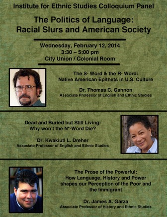 The Politics of Language: Racial Slurs and American Society