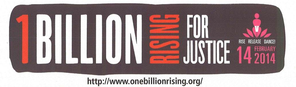 One Billion Rising For Justice