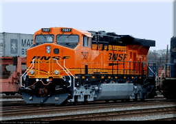 Learn about opportunities with BNSF