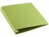 Look for a green folder/binder.