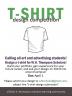 W.H. Thompson T-Shirt Design Competition, DUE DATE: APRIL 1ST 