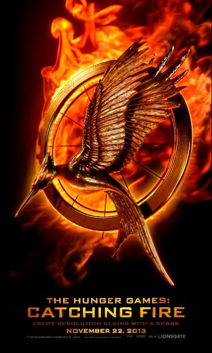 UPC presents the Hunger Games: Catching Fire