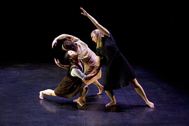 The Glenn Korff School of Music presents "Evenings of Dance" April 24-27 in the Lied Center's Johnny Carson Theater.
