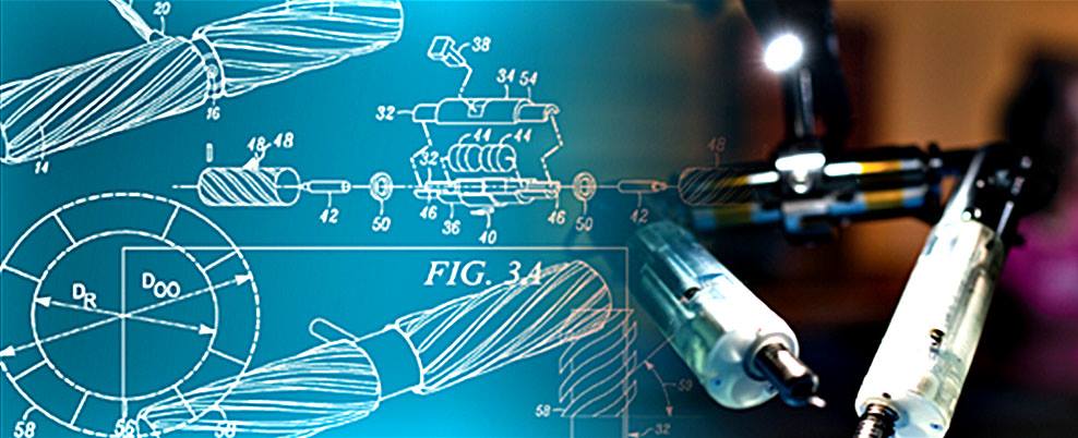 Learn about the patent process at the UNL Maker Club's "Patents for Makers" lecture.