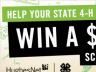 Help Your State 4-H Camp