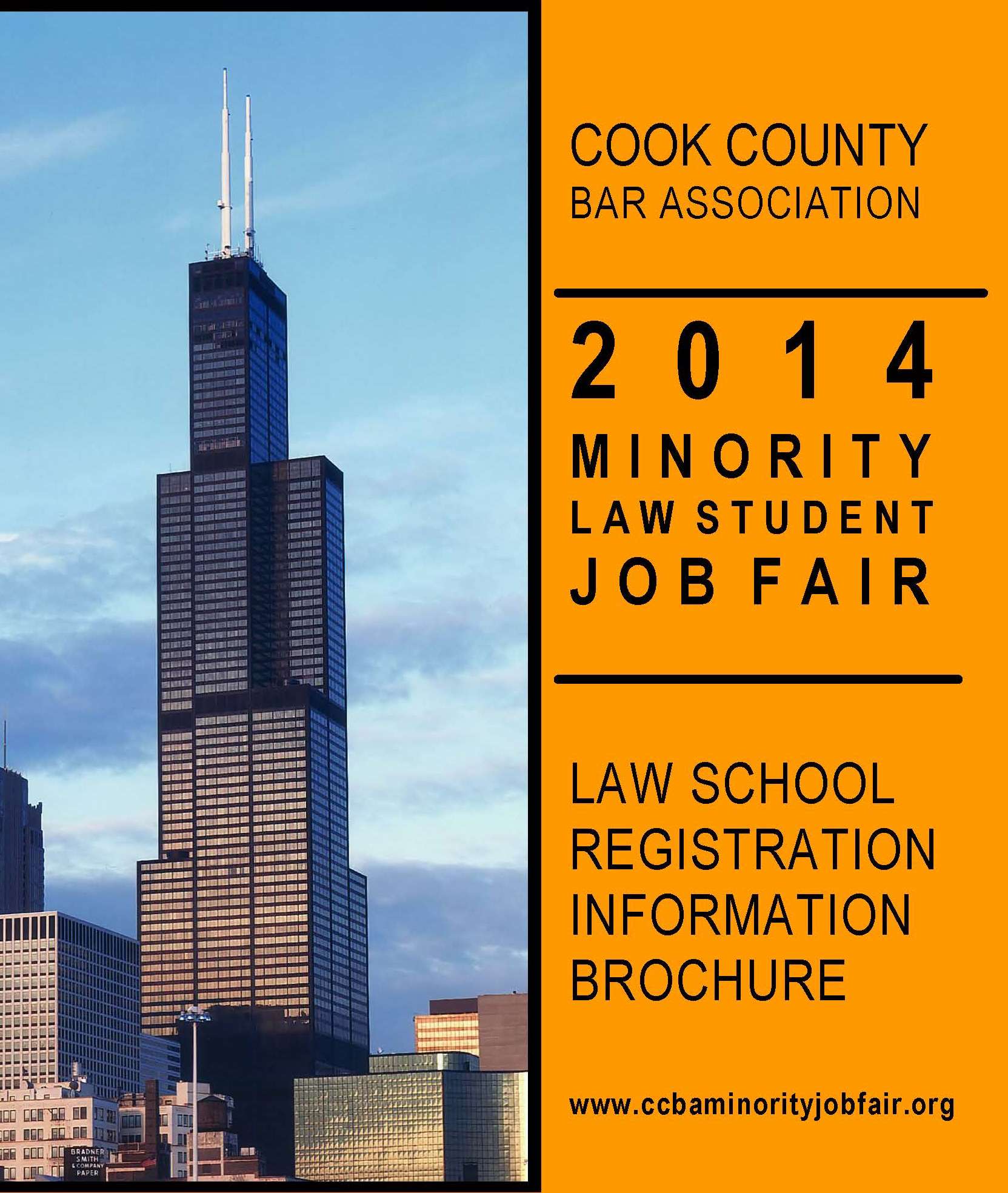 MINORITY LAW STUDENT JOB FAIR