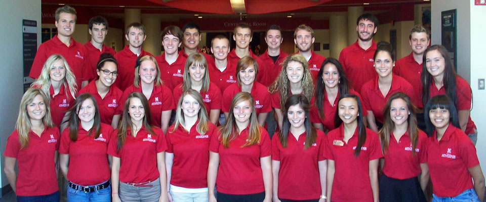 College of Arts and Sciences Ambassadors