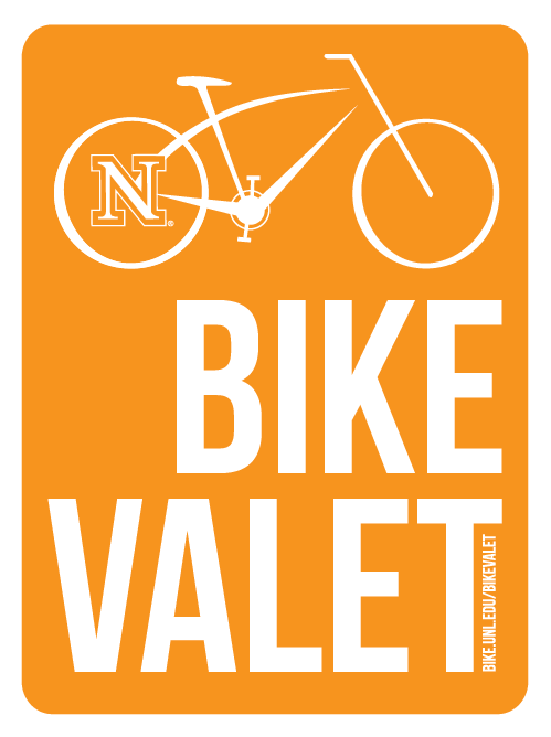 Bike Valet offered for Red-White Spring Game Apr. 12