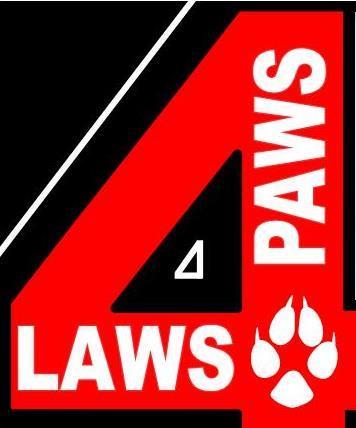 Laws 4 Paws