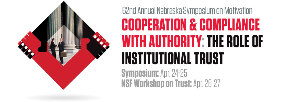 Cooperation & Compliance with Authority: The Role of Institutional Trust