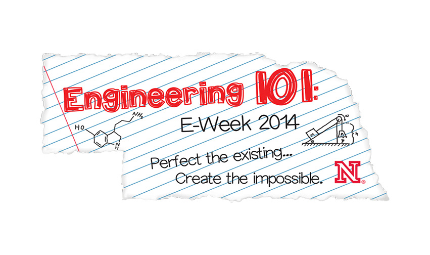 Enter now for contests with E-Week in Lincoln (April 21-25) - you could win an iPad!