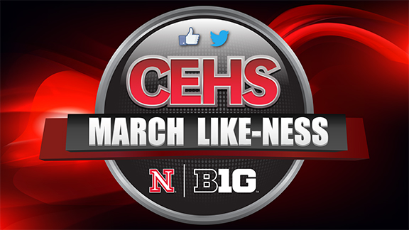 CEHS March Like-ness, March 18-April 7.