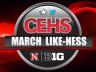CEHS March Like-ness, March 18-April 7.
