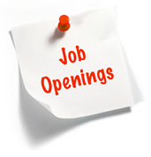 Student Job Openings at Career Services 